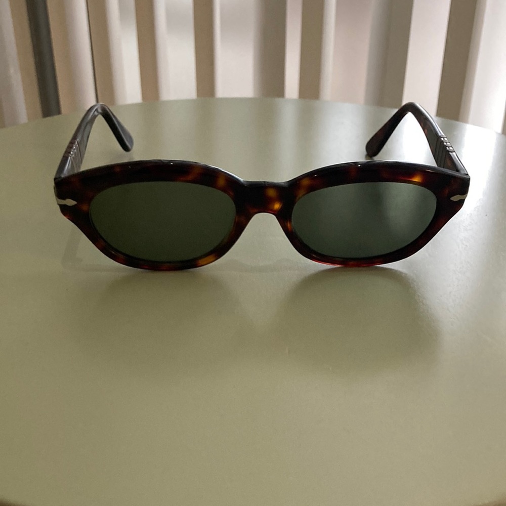 Vintage Tortoise Shell Persol Sunglasses